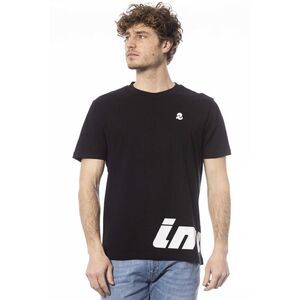 Invicta Black Cotton Men Men's T-Shirt